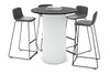 Baobab Circular Base Counter Round Table [800mm] - Thumbnail 8 