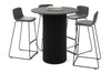 Baobab Circular Base Counter Round Table [800mm] - Thumbnail 13 
