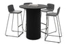 Baobab Circular Base Counter Round Table [800mm] - Thumbnail 14 