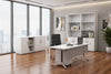 Executive Office Desk Blackjack [1600L x 700W]