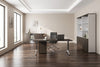Executive Office Desk Blackjack [1600L x 700W]