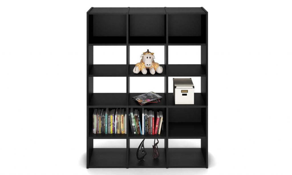 Jasonl 3 x 5 Cube Office Shelves Storage - Commercial Quality