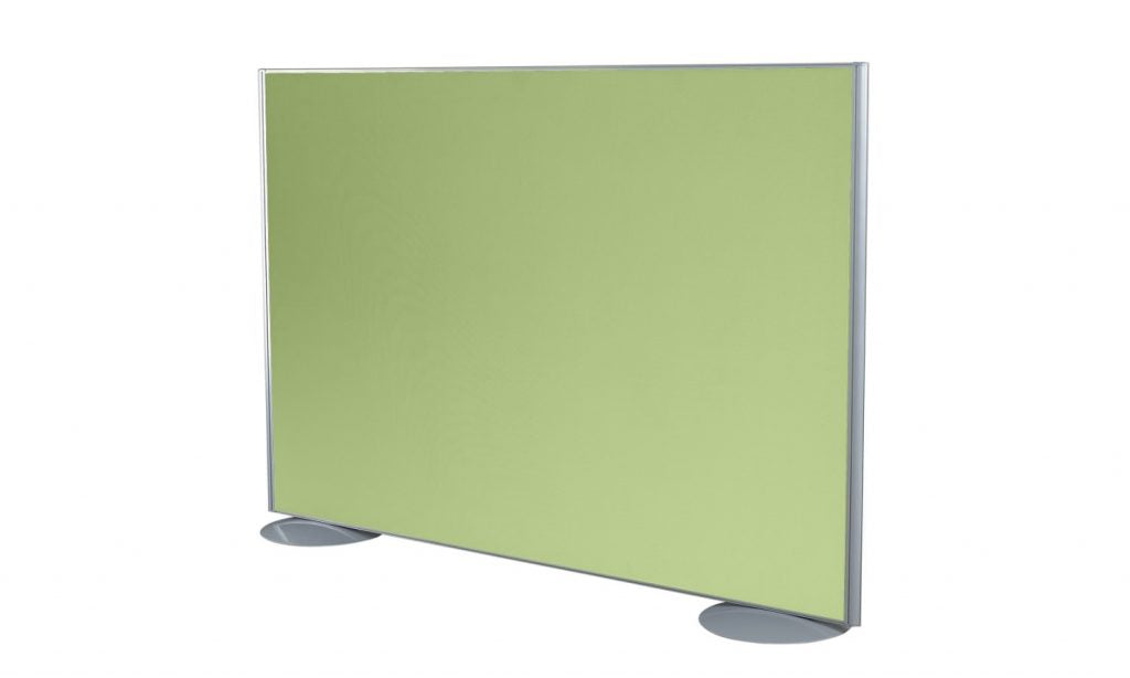 Jasonl Free Standing Screen is a great way to include some Green in the workng environment.