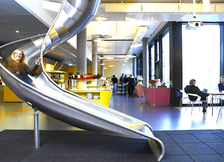 Google Zurich Office