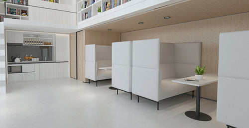 Booth & Banquette Seating
