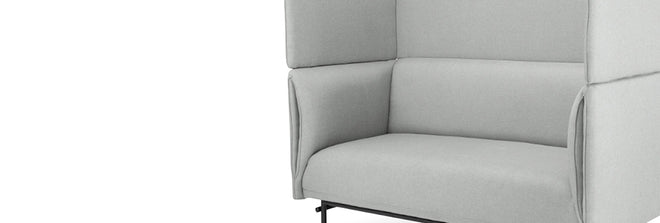 All the comfort<br>you'd expect