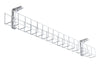 Cable Management Basket Single Metal Tray - Thumbnail 3 