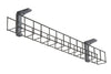 Cable Management Basket Single Metal Tray - Thumbnail 5 
