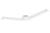 Cable Management Double Cable Cleat Pack of 5 - Thumbnail 1 