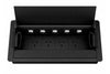 CMS Accede Single Lid - In Desk Power - Thumbnail 4 