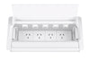 CMS Accede Single Lid - In Desk Power - Thumbnail 3 