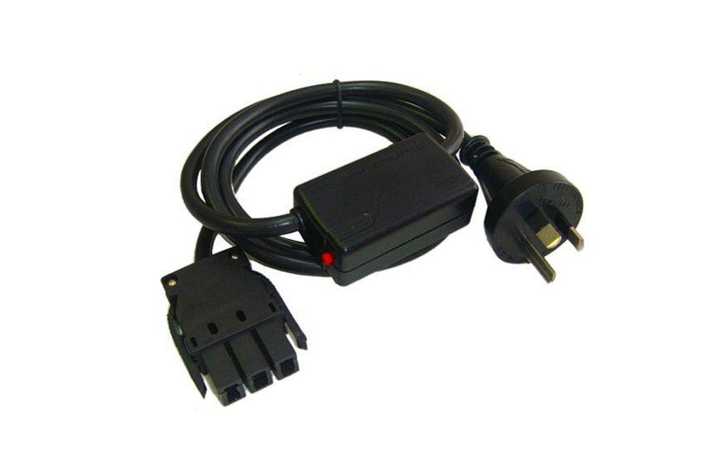 CMS Auto Switched Power Module [Black]-2 power 3000mm 