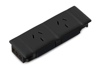 CMS Auto Switched Power Module [Black] CMS 2 power none 