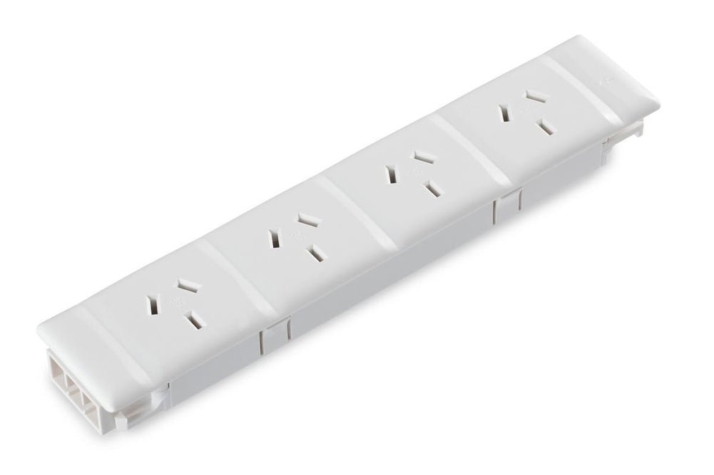 CMS Auto Switched Power Module [White]-4 power none none