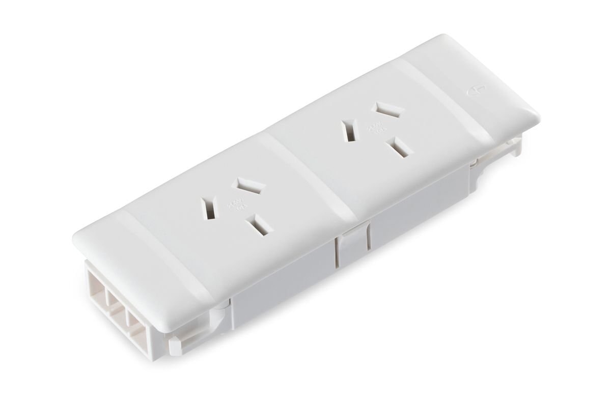 CMS Auto Switched Power Module [White] CMS 2 power none none