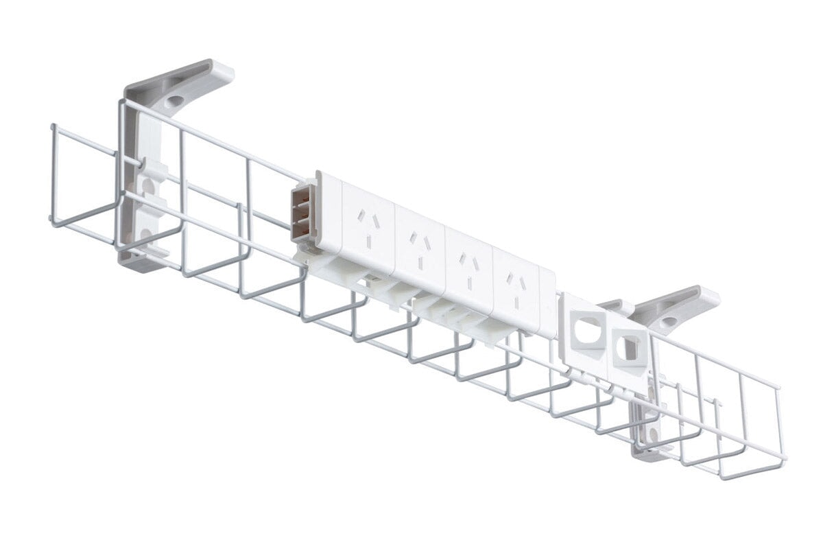 CMS Auto Switched Power Module [White] CMS 4 power none 1250mm