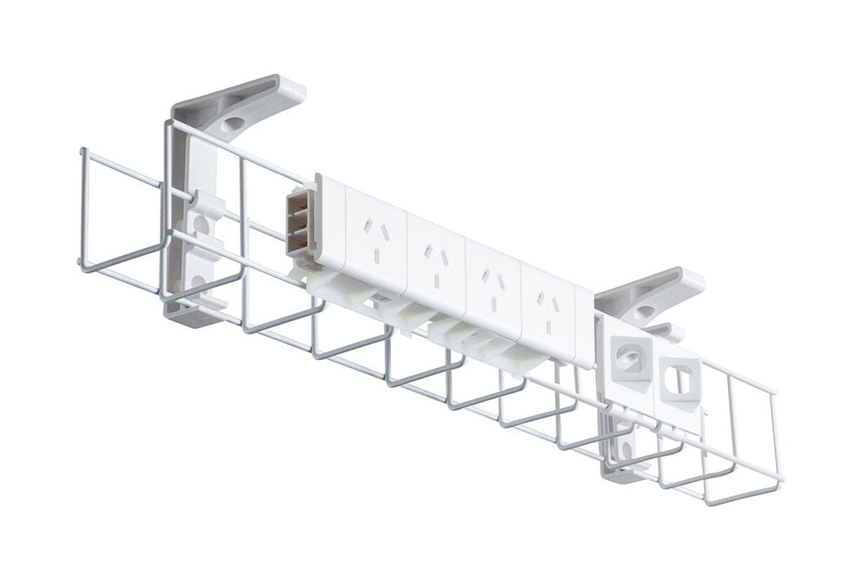CMS Auto Switched Power Module [White] CMS 4 power none 950mm