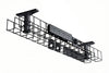 CMS Cable Management Basket Back to Back Metal+Tray Include 2 x 4 Power 4 Data [1550W x 105H] - Thumbnail 2 