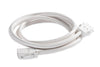 CMS Cable Management Basket Single Metal+Tray Includes 4 Power 2 Data [950W x 105H] - Thumbnail 3 