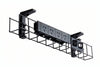 CMS Cable Management Basket Single Metal+Tray Includes 4 Power 2 Data [950W x 105H] - Thumbnail 2 