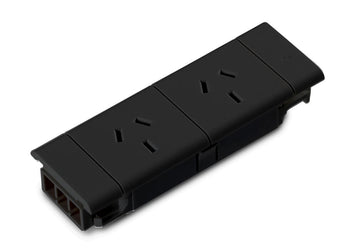CMS Dual Auto Switched Power Module [Black] CMS auto none 