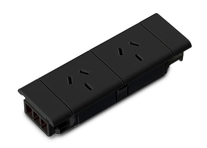 CMS Dual Auto Switched Power Module [Black] CMS auto none 