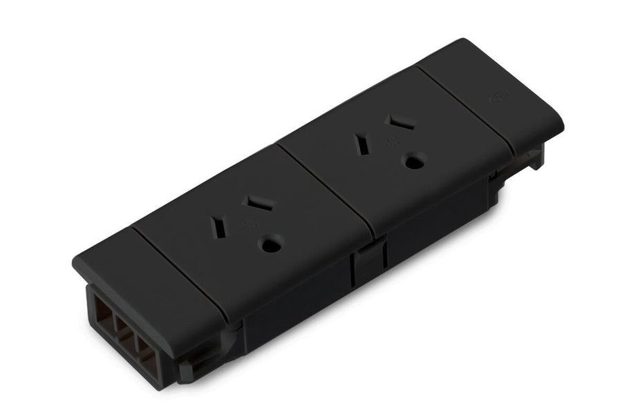 Environmental image of CMS Dual Auto Switched Power Module [Black]