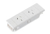 CMS Dual Auto Switched Power Module [White] - Thumbnail 1 