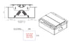 CMS Executive Box - In Desk Power [4 Power] - Thumbnail 4 