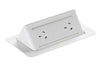 CMS Pop-up Module with 1500mm 3-Pin Lead [White] - Thumbnail 2 