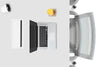 CMS Switch In Desk Power Box - Thumbnail 10 
