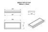 CMS Switch In Desk Power Box - Thumbnail 3 