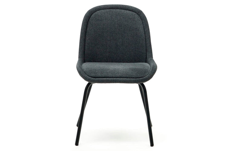 Como Aamin Chair - Chenille Fabric [Chenille Fabric] Como 