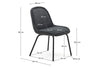 Como Aamin Chair - Chenille Fabric [Chenille Fabric] - Thumbnail 23 