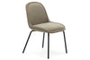 Como Aamin Chair - Chenille Fabric [Chenille Fabric] - Thumbnail 11 