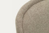 Como Aamin Chair - Chenille Fabric [Chenille Fabric] - Thumbnail 19 