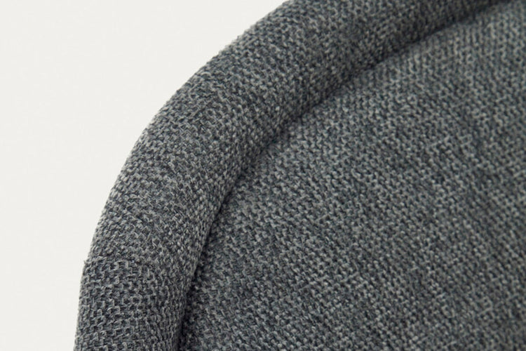 Como Aamin Chair - Chenille Fabric [Chenille Fabric] Como 