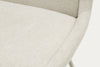 Como Aamin Chair - Chenille Fabric [Chenille Fabric] - Thumbnail 10 