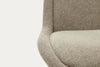 Como Aamin Chair - Chenille Fabric [Chenille Fabric] - Thumbnail 18 