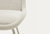 Como Aamin Chair - Chenille Fabric [Chenille Fabric] - Thumbnail 8 