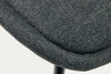 Como Aamin Chair - Chenille Fabric [Chenille Fabric] - Thumbnail 30 
