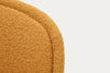 Como Aamin Chair - Shearling Fabric [Shearling Fabric] - Thumbnail 19 