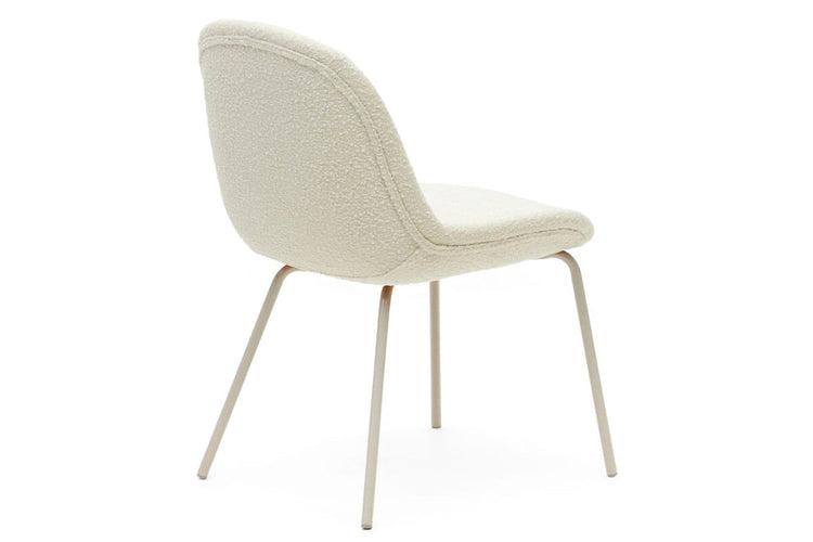 Como Aamin Chair - Shearling Fabric [Shearling Fabric] Como 
