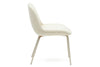Como Aamin Chair - Shearling Fabric [Shearling Fabric] - Thumbnail 27 
