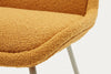 Como Aamin Chair - Shearling Fabric [Shearling Fabric] - Thumbnail 20 