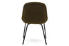 Como Aamin Chair - Shearling Fabric [Shearling Fabric] - Thumbnail 7 