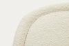 Como Aamin Chair - Shearling Fabric [Shearling Fabric] - Thumbnail 31 
