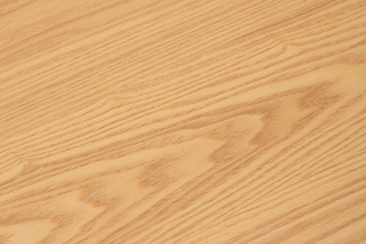 Como Amara Dining Table - Rectangular [1600L x 900W]-natural finish  
