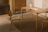 Como Amara Dining Table - Rectangular [1600L x 900W] - Thumbnail 2 