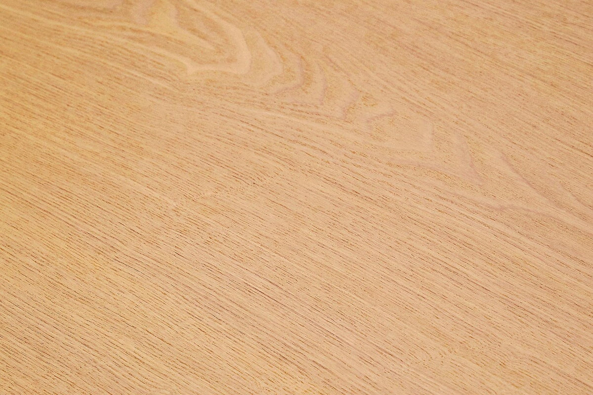 Como Amara Dining Table - Round [1100 mm]-natural finish  